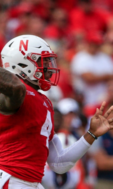 Newby's late flurry sends No. 15 Huskers past Illini 31-16